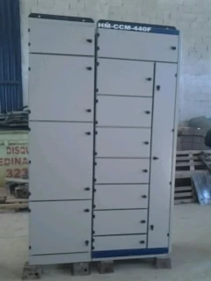 Painel CCM