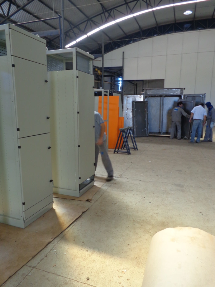 Painel CCM