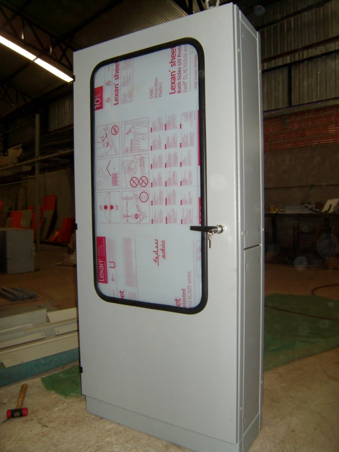 Painel Modular