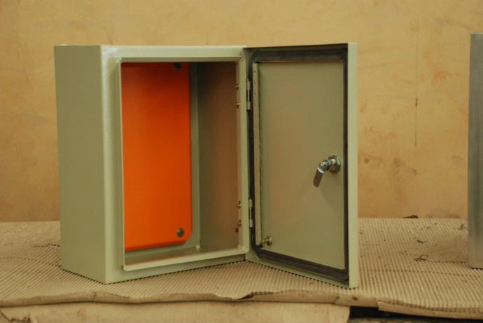Caixas de Comando