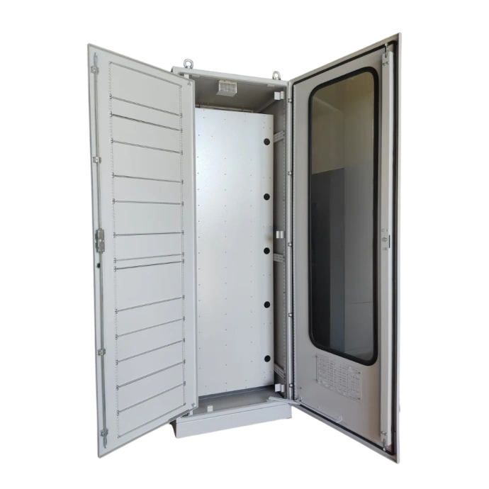 Painel Autoportante com Rack