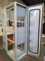 Painel Autoportante com Rack