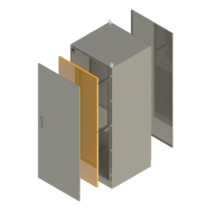 Painel Monobloco