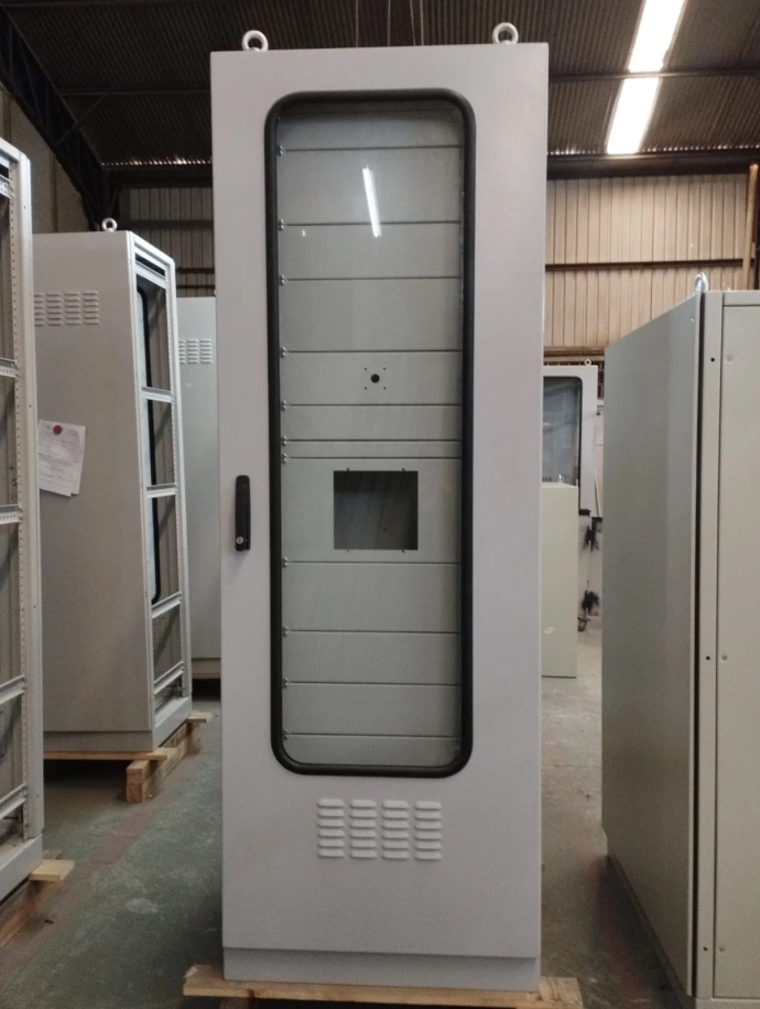 Painel Autoportante com Rack
