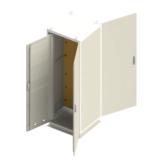 Painel Autoportante com Rack