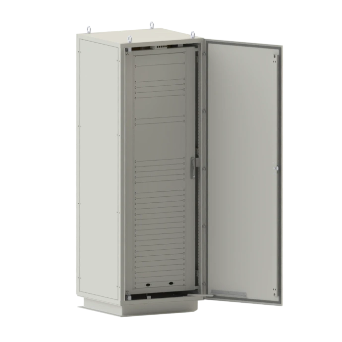 Painel Autoportante com Rack