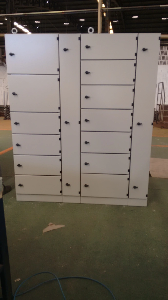 Painel Modular