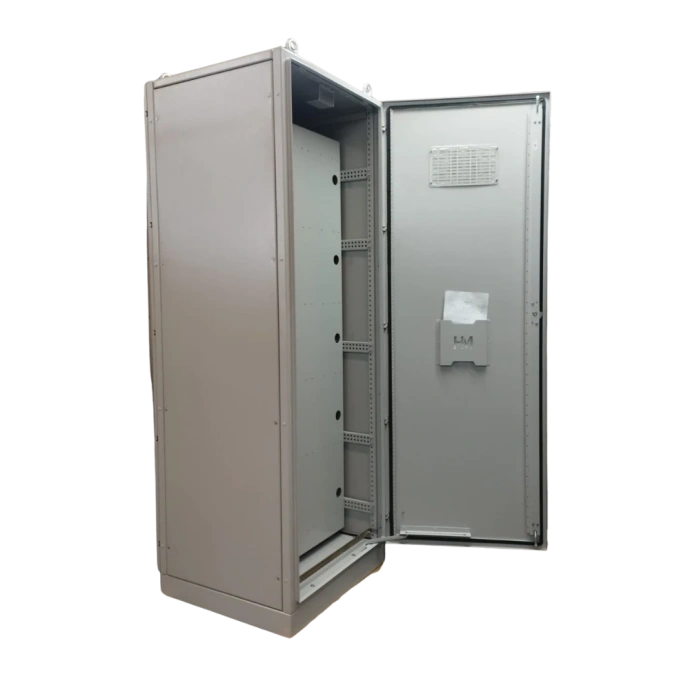 Painel Autoportante com Rack