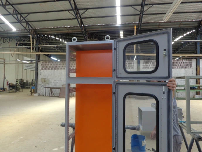 Painel Modular