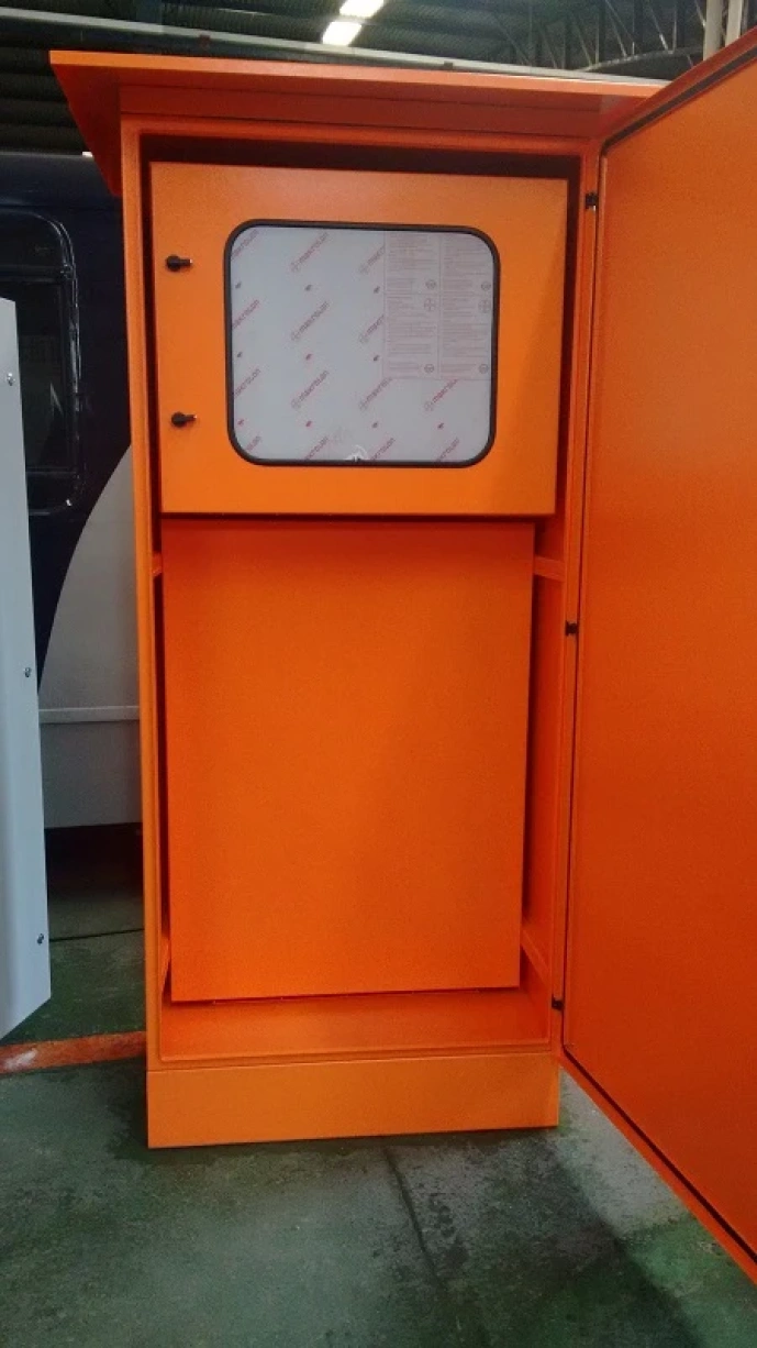 Painel Monobloco