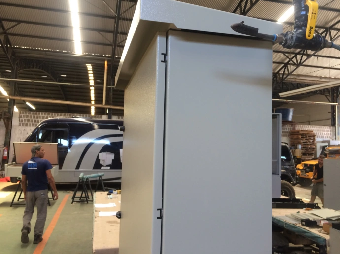 Painel Monobloco
