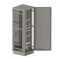 Painel Autoportante com Rack