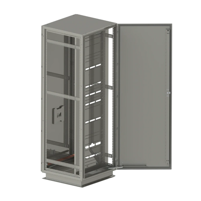 Painel Autoportante com Rack