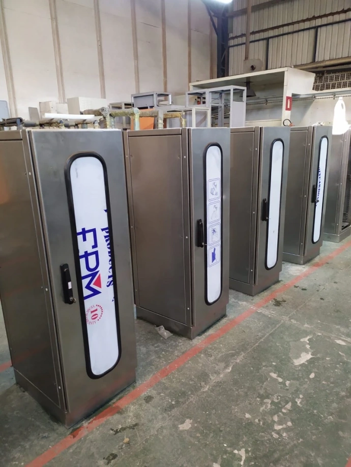 Painel Modular