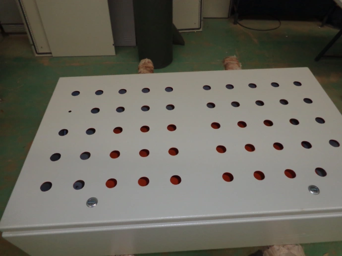 Caixas de Comando