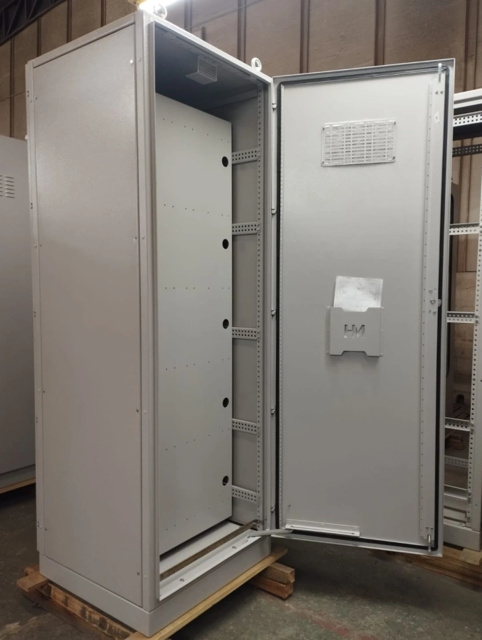 Painel Autoportante com Rack