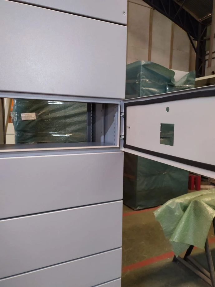 Painel Modular