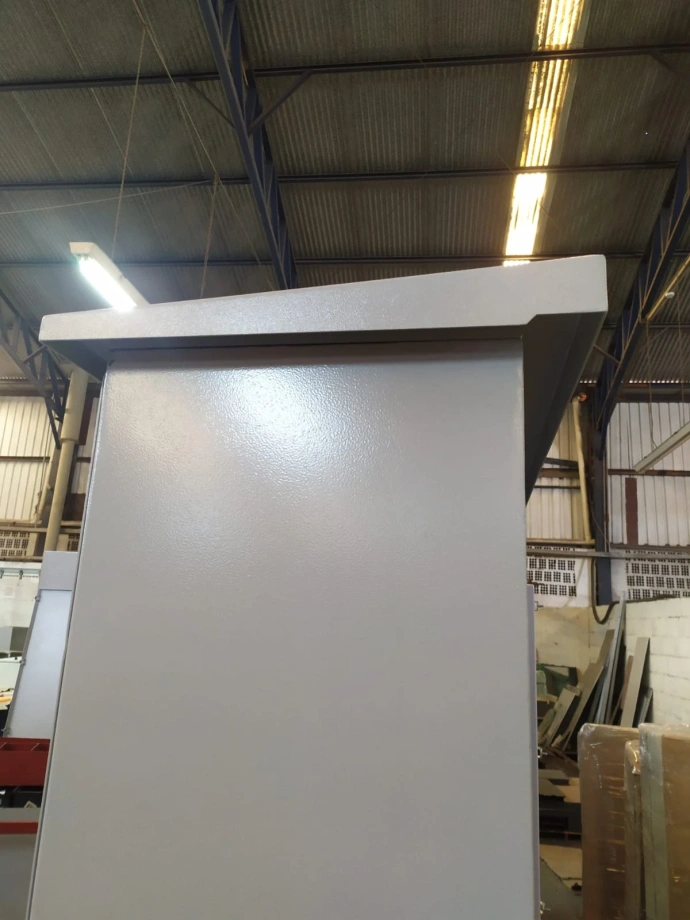 Caixas de Comando